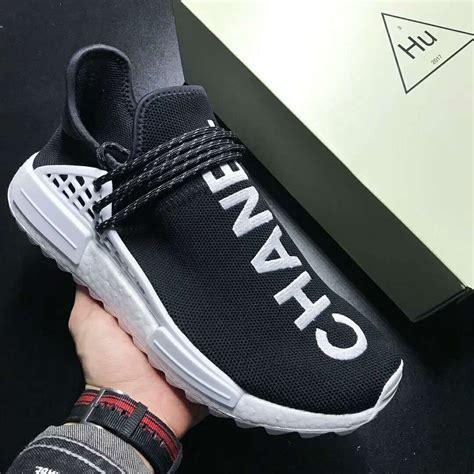 chanel pharrell nmd replica|adidas nmd pharrell x chanel.